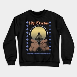 The Holy Mountain 1973 Crewneck Sweatshirt